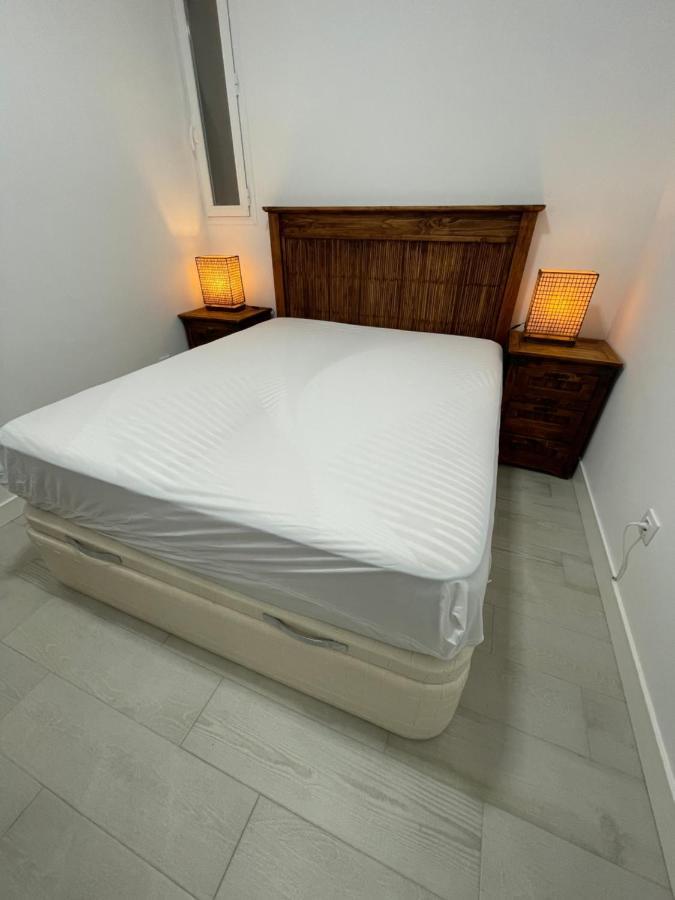 Apartamento Apartamento Pet-Friendly En Atocha By Bebalmy Madrid Exterior foto