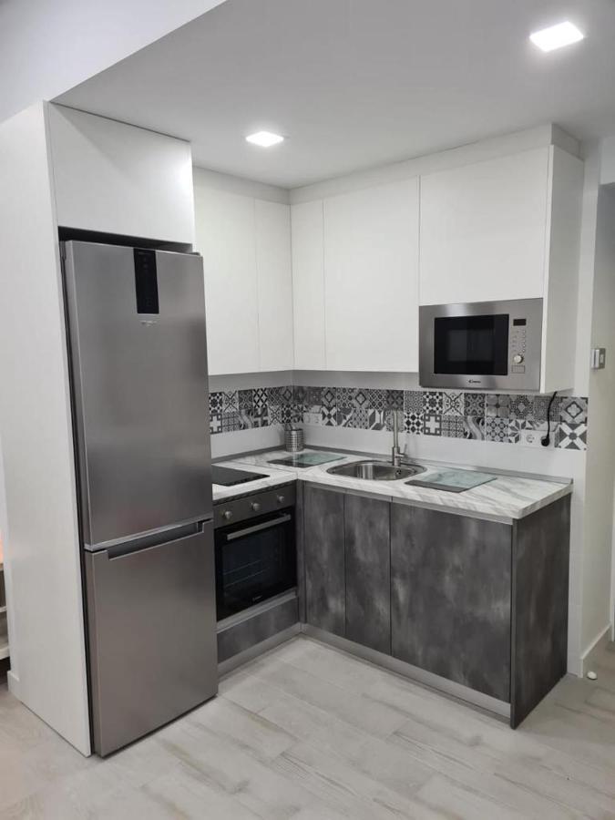 Apartamento Apartamento Pet-Friendly En Atocha By Bebalmy Madrid Exterior foto