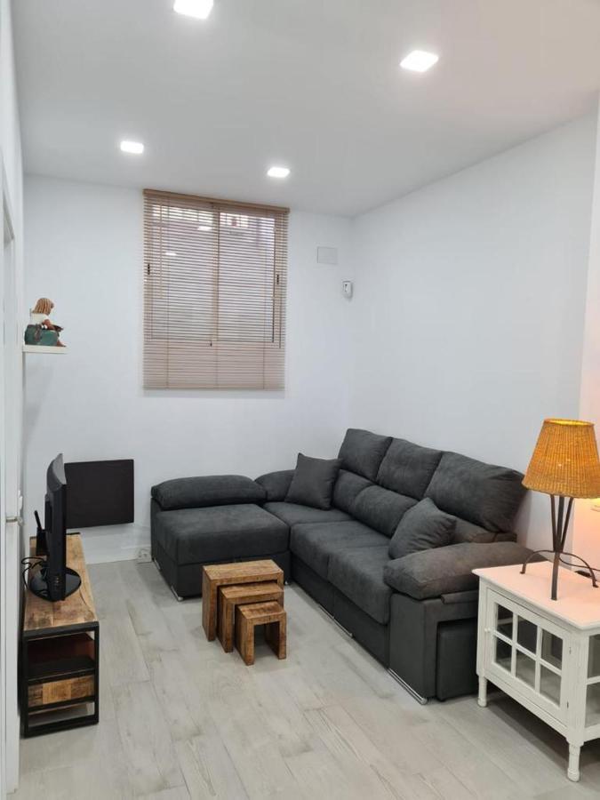 Apartamento Apartamento Pet-Friendly En Atocha By Bebalmy Madrid Exterior foto