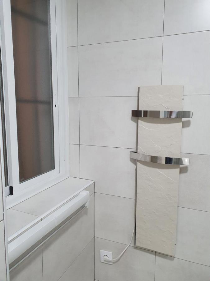 Apartamento Apartamento Pet-Friendly En Atocha By Bebalmy Madrid Exterior foto