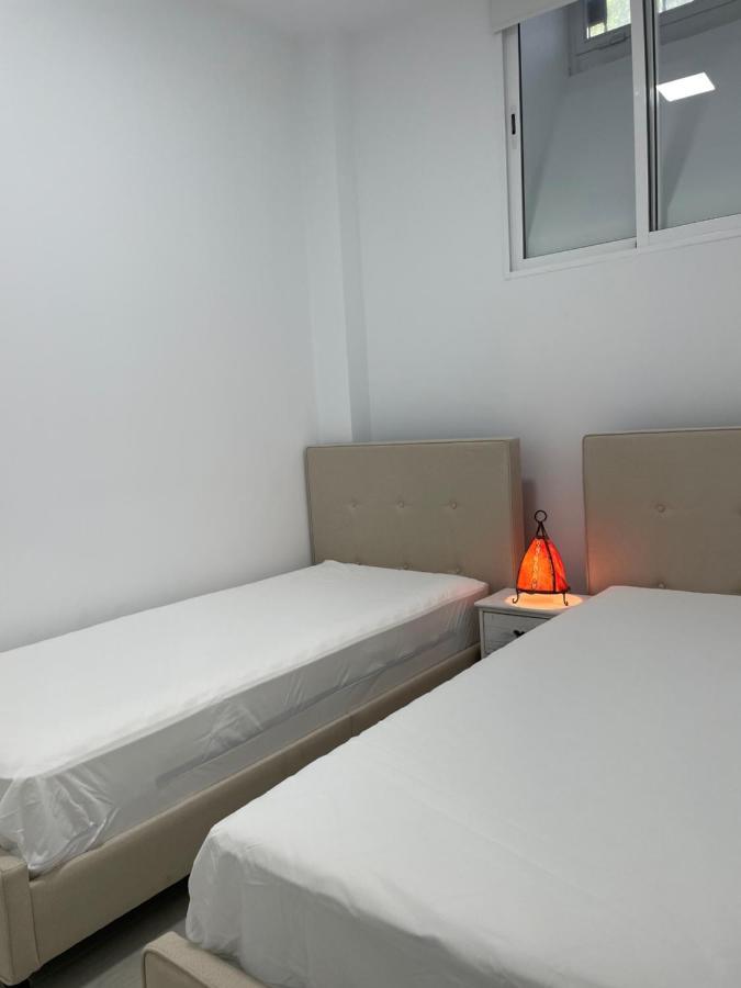 Apartamento Apartamento Pet-Friendly En Atocha By Bebalmy Madrid Exterior foto