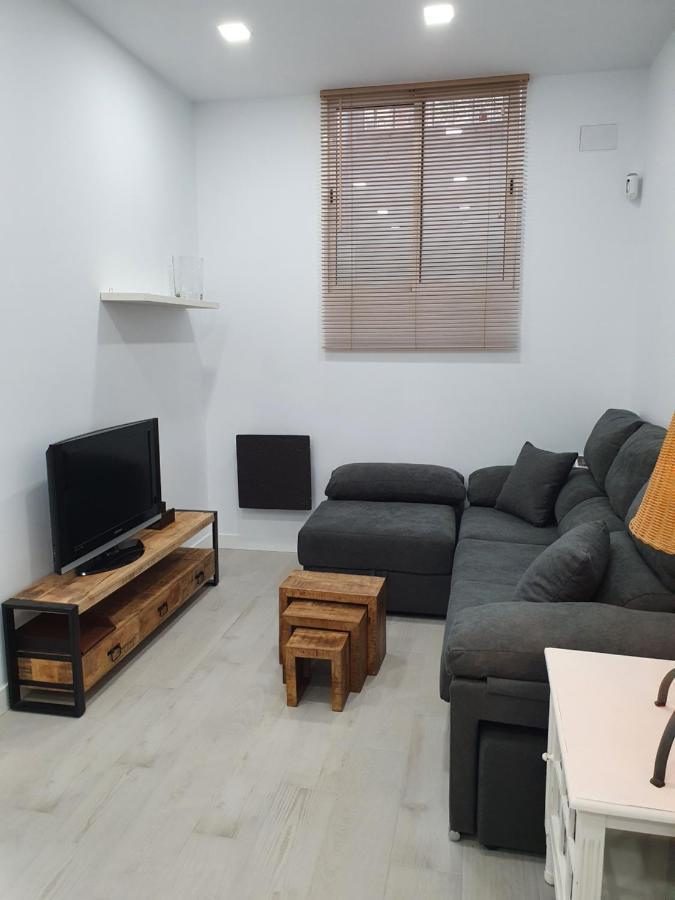 Apartamento Apartamento Pet-Friendly En Atocha By Bebalmy Madrid Exterior foto